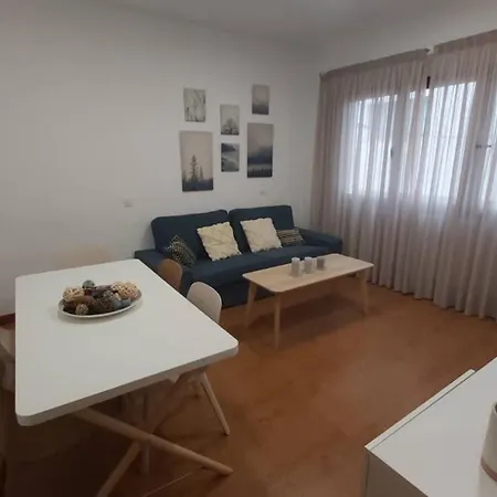 Appartement Canteras Hierro-1 *