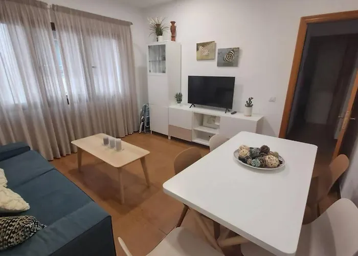 Apartament Canteras Hierro-1