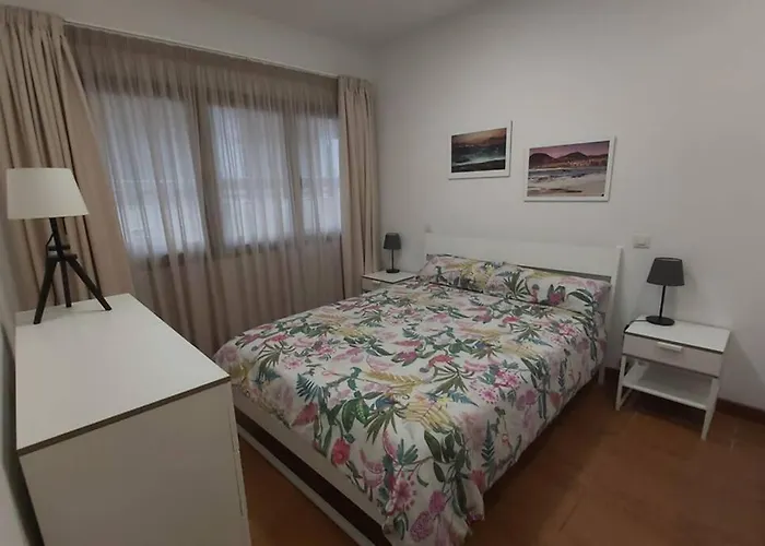 Apartament Canteras Hierro-1