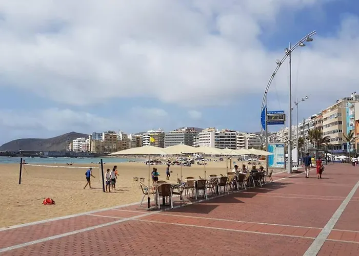 Apartament Canteras Hierro-1 *