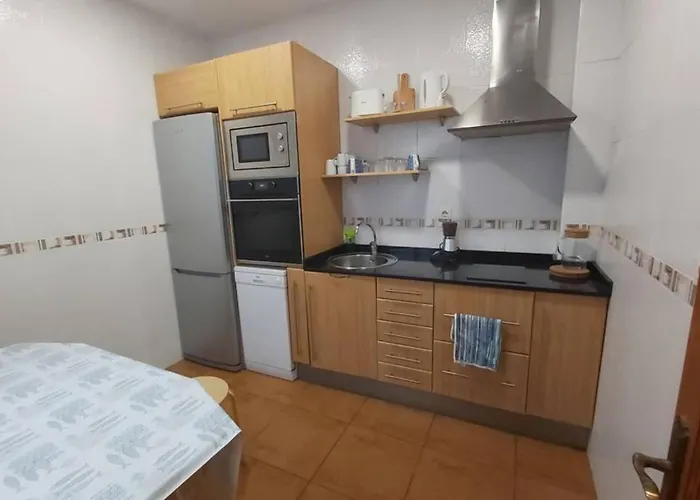 Canteras Hierro-1 Apartament *