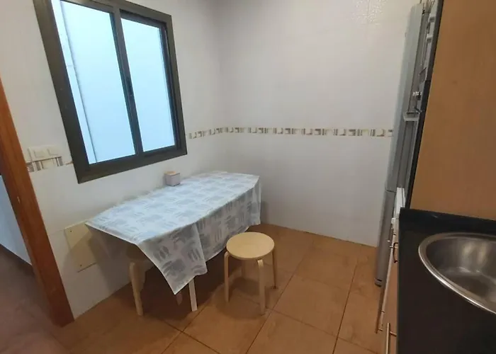Apartament Canteras Hierro-1 *