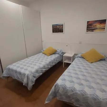 Appartement Canteras Hierro-1