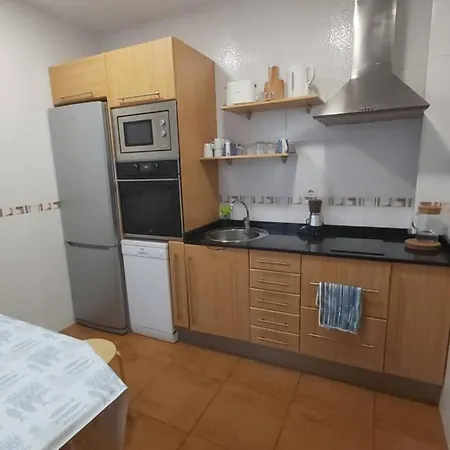 Canteras Hierro-1 Apartment *