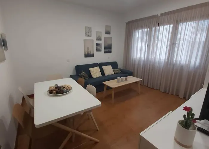 Apartment Canteras Hierro-1 *