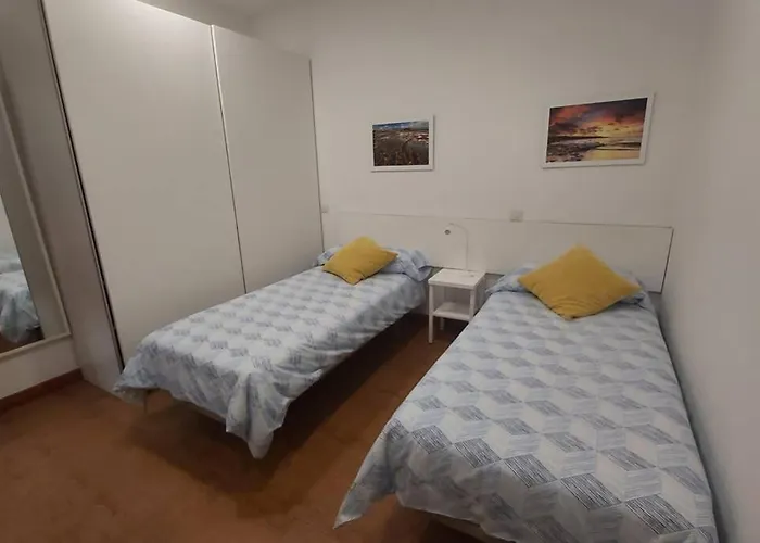 Apartment Canteras Hierro-1