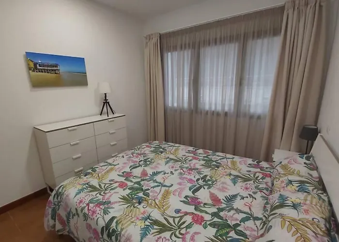 Canteras Hierro-1 Apartamento Las Palmas de Gran Canárias