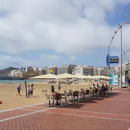 Apartamento Canteras Hierro-1 *