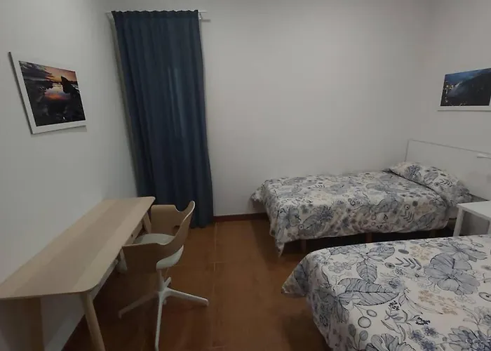 Apartamento Canteras Hierro-1 Las Palmas de Gran Canaria